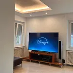 Eur Luxury Apartament For 4Pp 2 Bedrooms