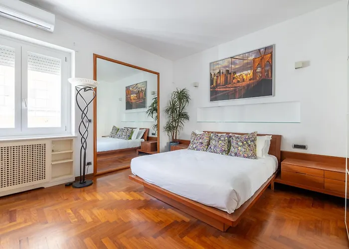 Eur Luxury Apartament For 4Pp 2 Bedrooms
