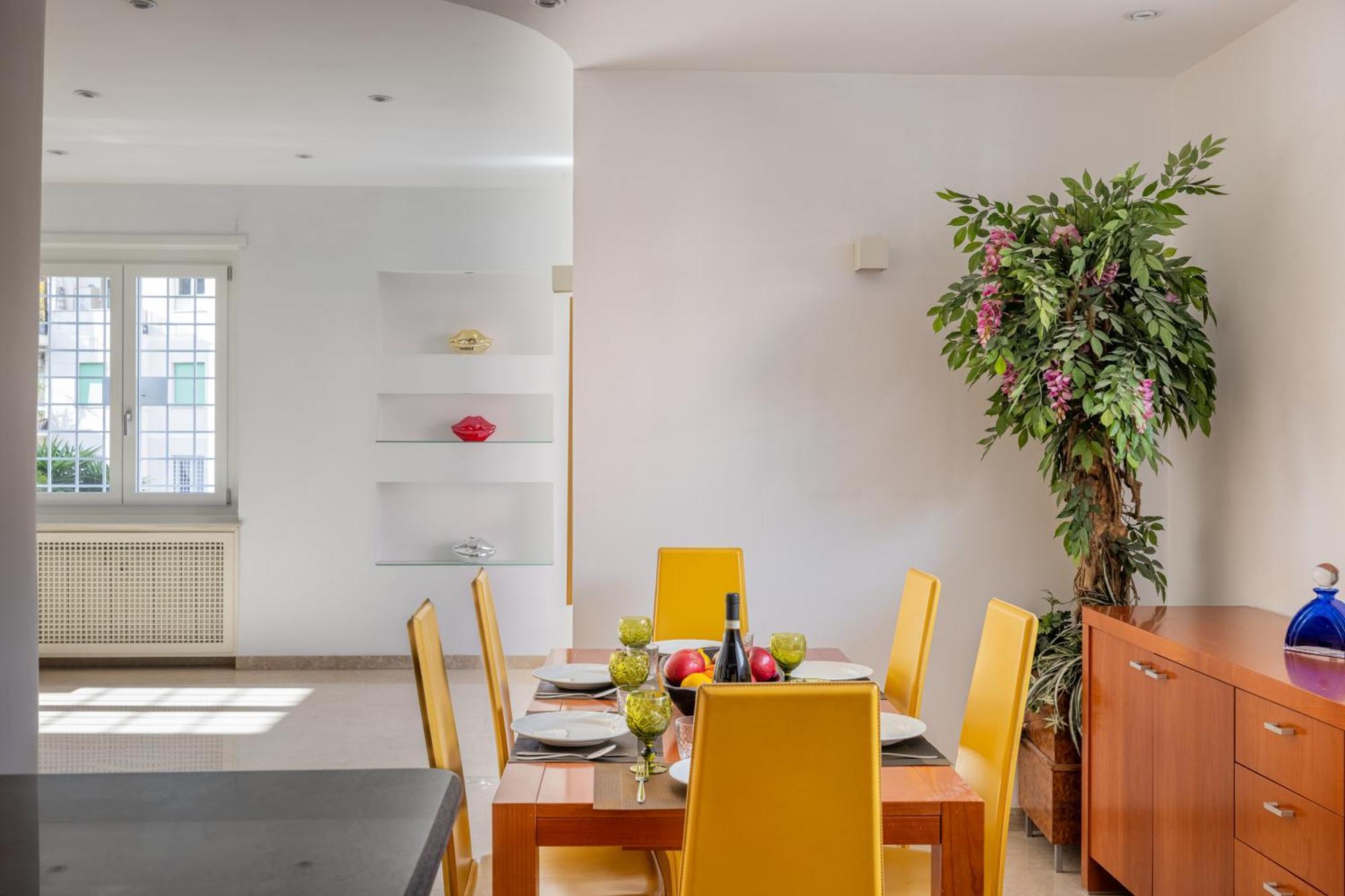 Eur Luxury For 4pp 2 Bedrooms * Rom