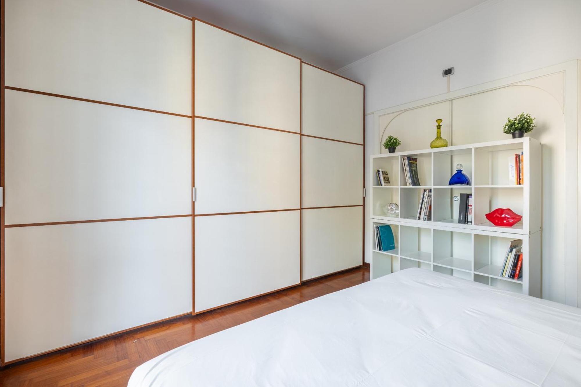 Apartment Eur Luxury For 4pp 2 Bedrooms *