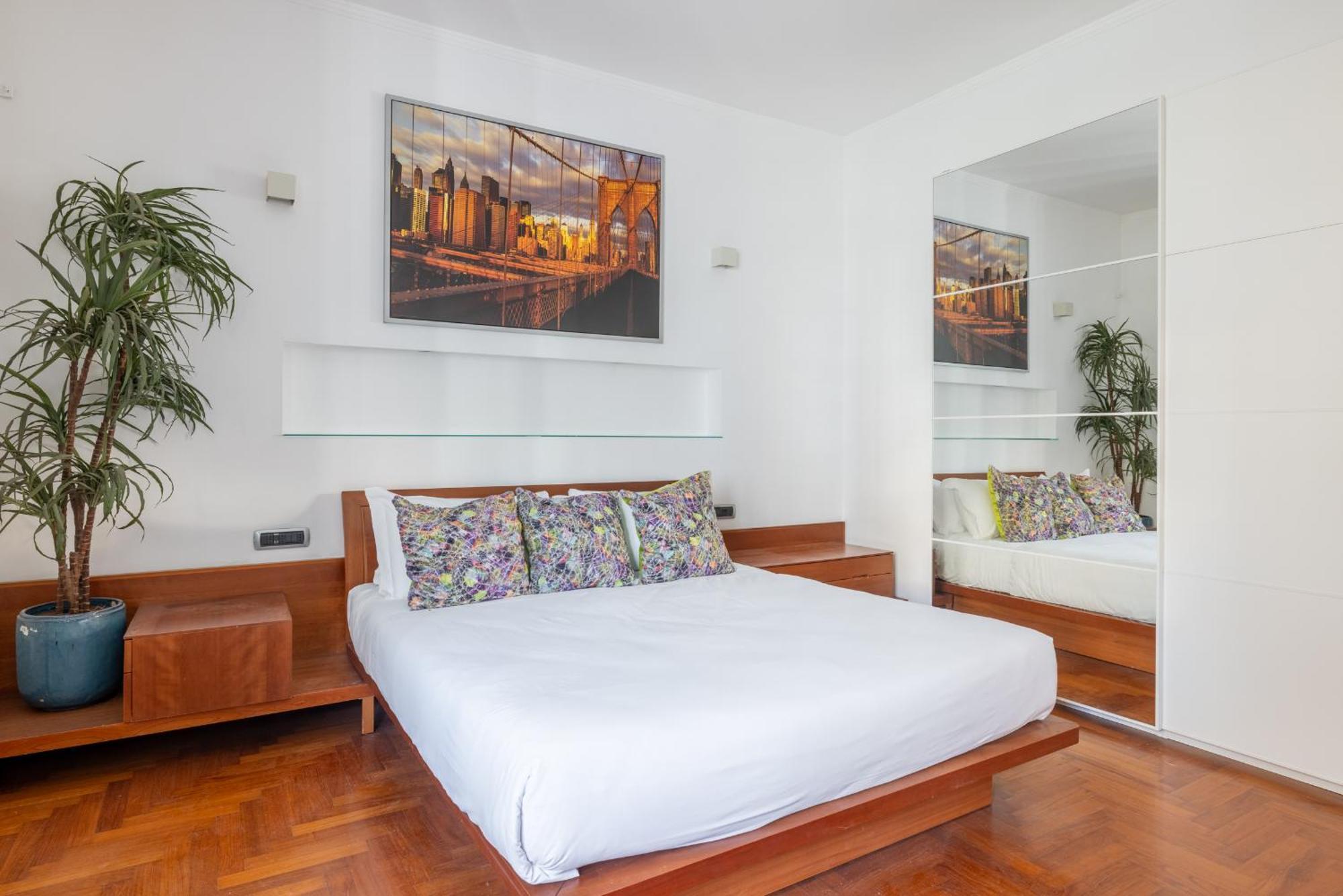 Eur Luxury For 4pp 2 Bedrooms *