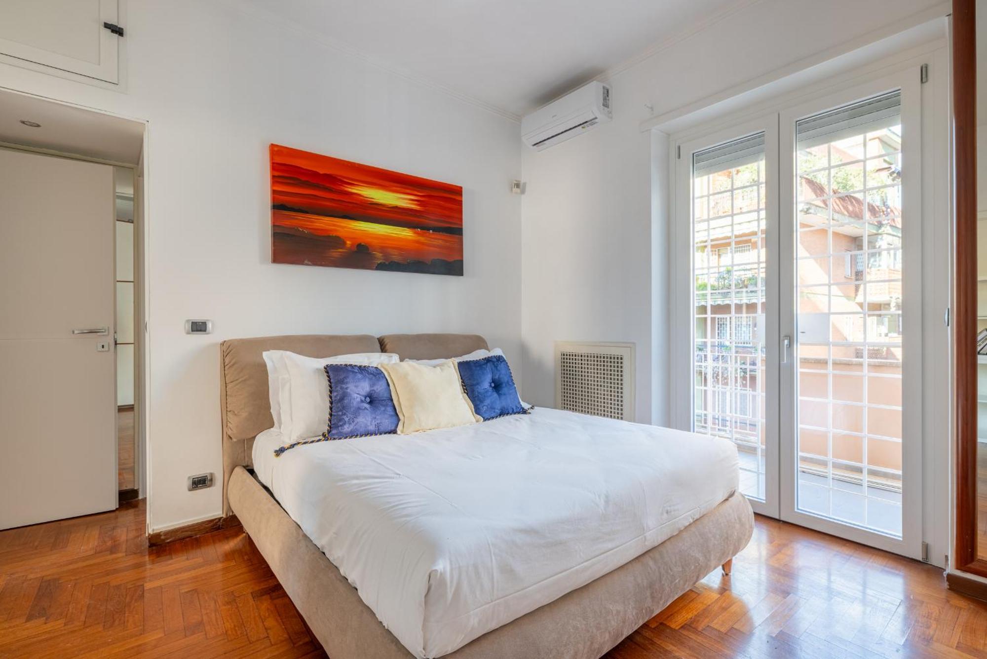Eur Luxury For 4pp 2 Bedrooms